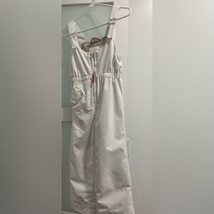 Ski Bib Girl size 6
